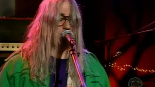 Dinosaur Jr. - The Lung (live Late Late Show Craig Ferguson 2005)