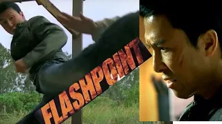 Donnie Yen  Flash Point reaction | Donnie yen full movies | Epic Martial Arts Action