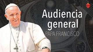 Audiencia general del Papa 1-05-2024