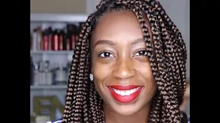 How to Prep Your Hair For Protective Styles With Design Essentials (Feat. @LenaLoveCurls)