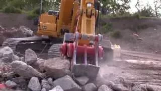 CP100 Magnet Combo - Concrete Recycling