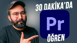 Adobe Premiere Pro 2022 Dersleri ( Video Düzenleme - Montaj Eğitimi )