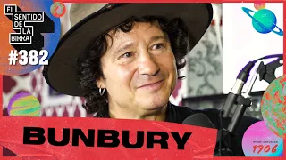 Entrevista 🍻 Bunbury: Héroes y Greta Garbo |  ESDLB con Ricardo Moya 382