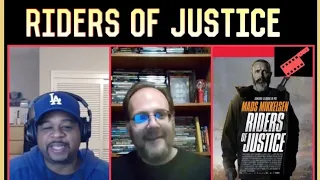 Riders of Justice (2021 Film) | SacTown Movie Buffs | Movie Review