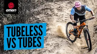 Tubeless Vs Inner Tube - What's All The Fuss About?