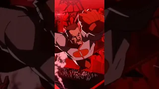 Superman vs Omni Man | battle #dc #shorts #viral #edit #invincible