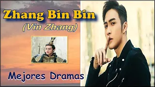 Zhang Bin Bin | Vin Zhang | Los Mejores Dramas | Rattan | The King's Woman