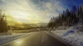 Best Techno 2018/2019 HD VISUALS Road Trip.[Melodic Techno]