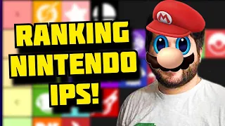 Ranking Nintendo IPS! Whats the WORST? BEST? | 8-Bit Eric