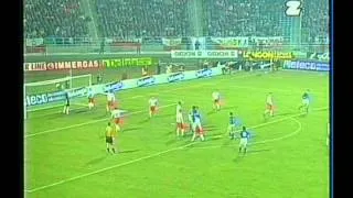 1997 (April 2) Poland 0-Italy 0 (World Cup Qualifier) (re-upload).avi