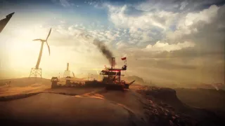 Mad Max — трейлер Stronghold