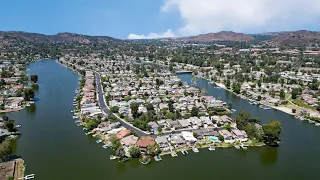 Explore Westlake Island in Westlake Village, CA