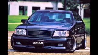 Mercedes-Benz s600 (w140)