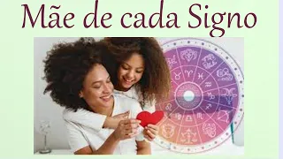 Mãe de cada Signo: Conheça a Mãe de cada Signo.  Prós e Contras