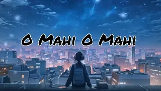 Shah Rukh khan || O Maahi O Maahi Song [ slowed+reverb] ( Arijit Singh 🎶)@SDreammusic