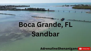 Boca Grande Sandbar - Florida