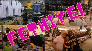 The Vibrant Markets Of Fethiye, Turkey In 2022 (episode 2) #turkey #holi