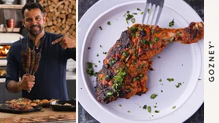 The Ultimate Kebab Feast | Guest Chef: Karan Gokani | Dome Recipes | Gozney