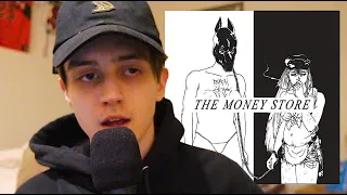 death grips - the money store first reaction