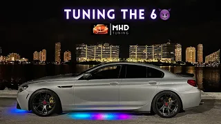 How To Tune Your BMW 640i with MHD | M2 Overrun Brap Added