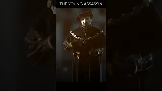 Ezio Auditore, the Young Assassin #short #shorts #viral #assassinscreed