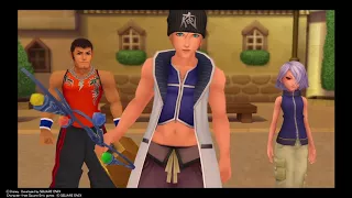 KINGDOM HEARTS HD 2.5 ReMIX PS4 Part 18