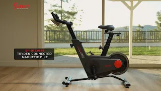 Tryden Connected Magnetic Bike | SF-B122049