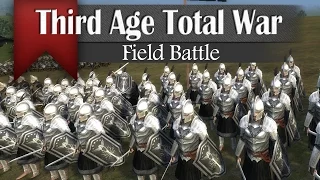 Arnor Answer the Call! - Third Age Total War (2v2 Online Battle #17)