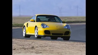 Top Gear - Porsche 911 996 Turbo