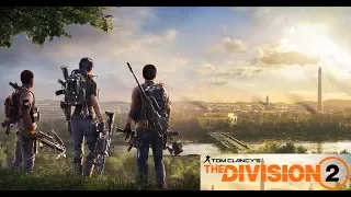 The Division 2 Первое впечатление от игры! Это ВОСТОРГ!