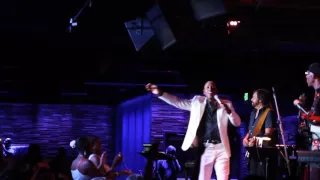 Jeffrey Osborne at the Blue Note Hawaii