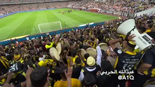 طرب الفوز ( يا منيتي، يعيبوا على الناس، اتحاد الله معك ) #الاتحاد_الخليج