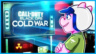 BLACK OPS COLD WAR warzone event was AWESOME...