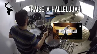 Worship Drummer / Raise a Hallelujah - Bethel Music | Drum Cover | Sergio Torrens Worship Drummer