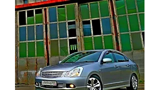 Что не так с Nissan Almera?