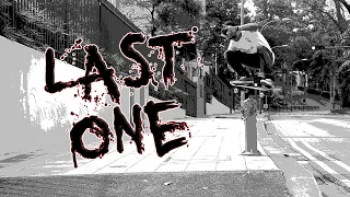 LAST ONE | Singapore Skateboarding