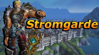 The Story of The Arathi & Stromgarde [Lore]