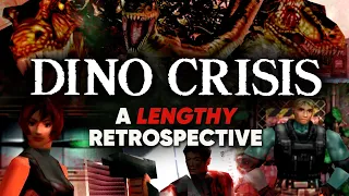 Dino Crisis Series Retrospective | An Exhaustive History and Review