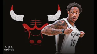 BREAKING: The Chicago Bulls Have SIGNED DeMar DeRozan to a 3 Year Deal!