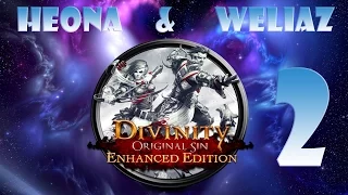 Divinity: Original Sin EE - Инквизитор и следопытка - 2