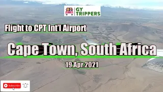 CAPE TOWN INTERNATIONAL AIRPORT - ARRIVAL (Cape Town, South Africa) - 19.Apr.2021