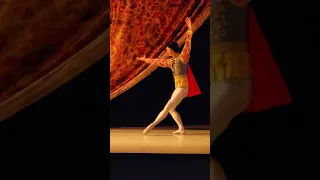 #kiminkim Mercutio in ROMEO & JULIET #김기민 #balletdancer