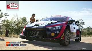 Saturday special. WRC DE PORTUGAL