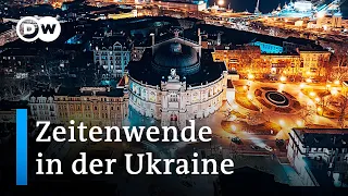 Ukrainische Oligarchen: Von Strippenziehern zu Randfiguren? | DW Nachrichten