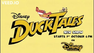 DuckTales (2017) - Extended Russian Theme Song