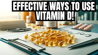 The ULTIMATE Guide to Taking Vitamin D! Maximize Your Supplement's Benefits