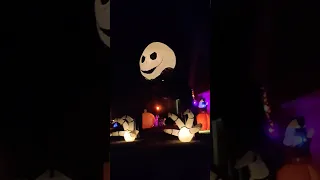 Halloween preparation🎃 in USA #shorts #viral #trending #shortvideo #shortsvideo #india #tiktok #usa