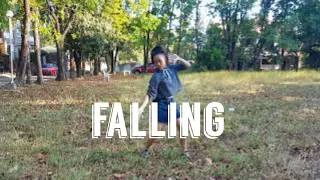 Falling by Trevor Daniel (Maata Remix) Dance Cover|| Matt Steffanina Choreography