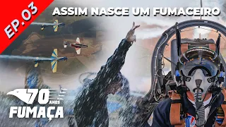 Fumaça 70 anos - Episódio 3 - Assim nasce um Fumaceiro