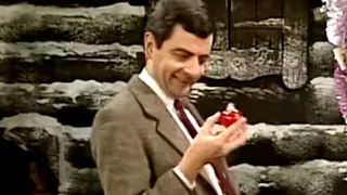 Christmas Shopping | Funny Clip | Classic Mr. Bean